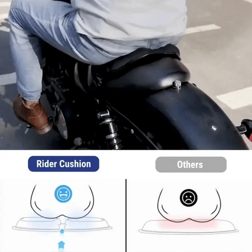 Neyvrah Rider Cushion