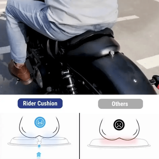 Neyvrah Rider Cushion