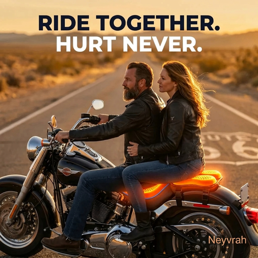 Neyvrah Rider Cushion