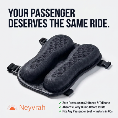 Neyvrah Rider Cushion
