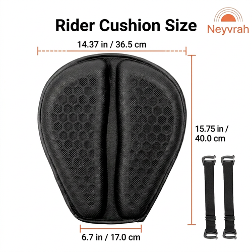 Neyvrah Rider Cushion