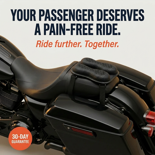 Neyvrah Passenger Cushion